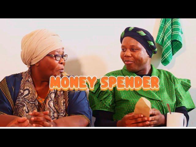 Money Spender | Omama Bomkhuleko