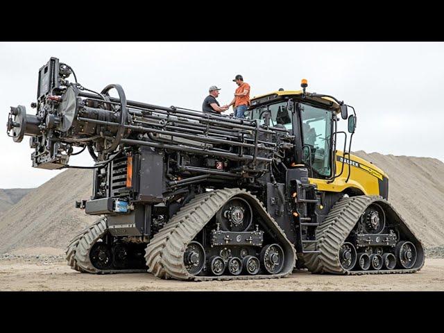 50 Incredible and Extreme Heavy Equipment Machines You Have to See