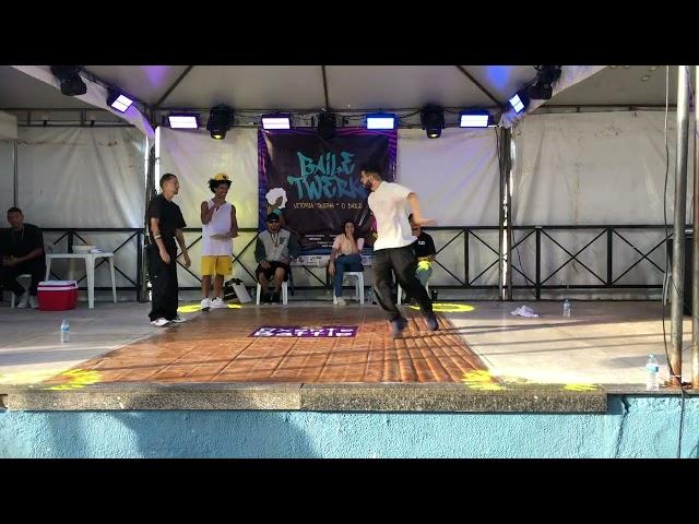 Bboy Snook vs Bboy Salah - OXENTE BATTLE 2024