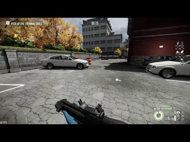 Payday 2 - Arbiter incendiary fix with a BLT mod (Fixed in Patch 134)