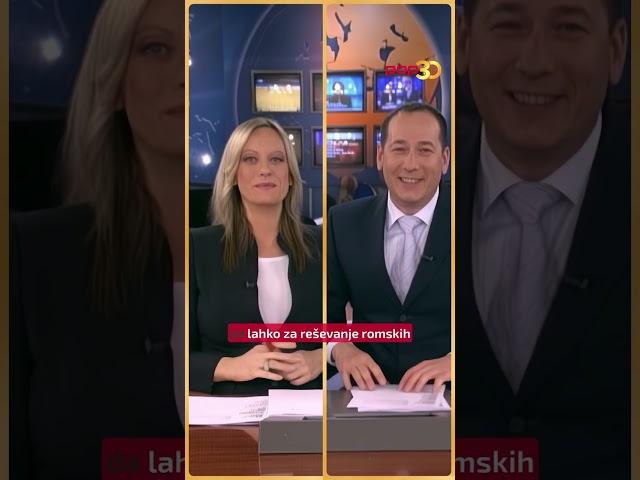 SMEH JE POL ZDRAVJA! A se strinjate?  #Pop30 #poptv