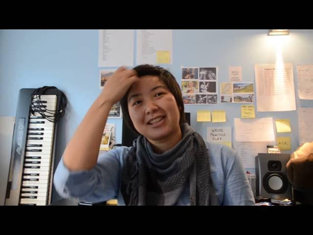 Irenes GJ Adventures 197: Meet Lisa Liu Jazz Guitarist