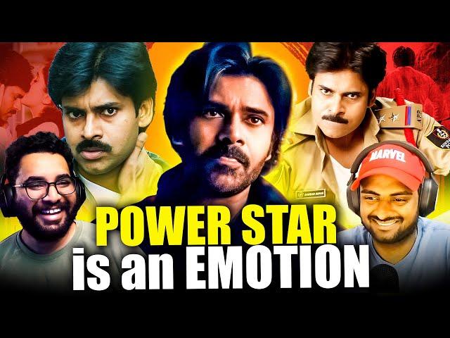 Power Star Pawan Kalyan is an Emotion - Remembering His Movie Experiences