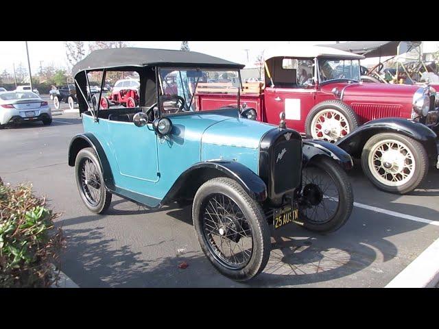 1925 Austin 7 "Chummy" Tourer