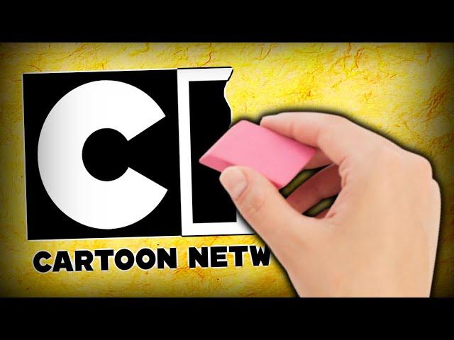 Why Cartoon Network Just Got Erased