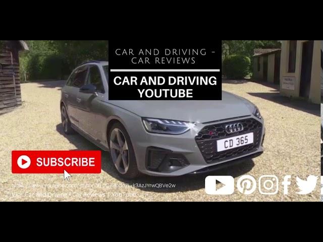 CAR AND DRIVING - CAR REVIEWS