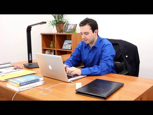 Tunable LED Lighting Technology from Sigma Luminous for Offices