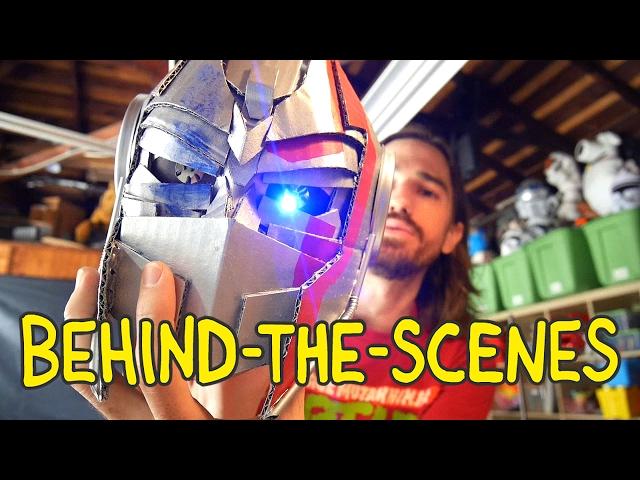 Transformers: The Last Knight - Homemade Behind The Scenes