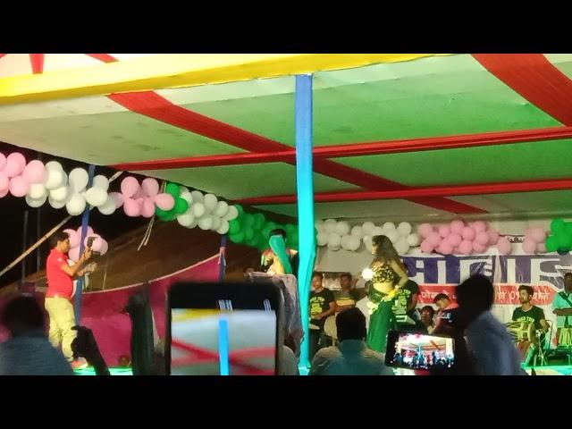 Chhaila Bihari stage show Pura