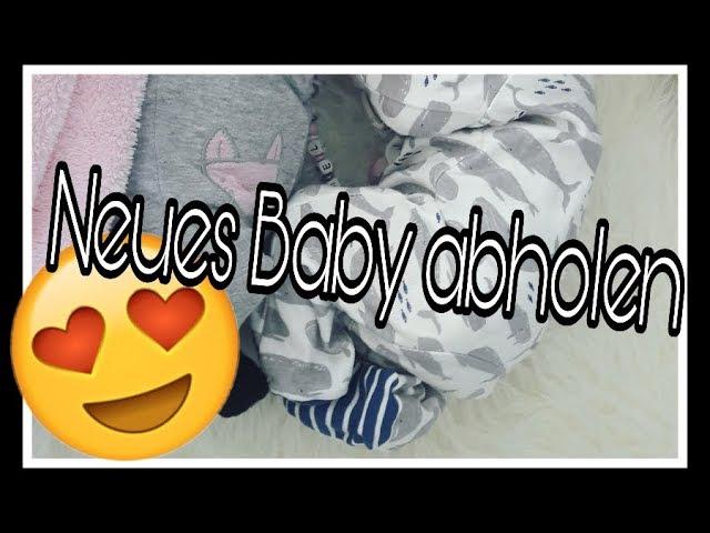 Neues Baby bei uns | VLOG || Reborn Baby Deutsch