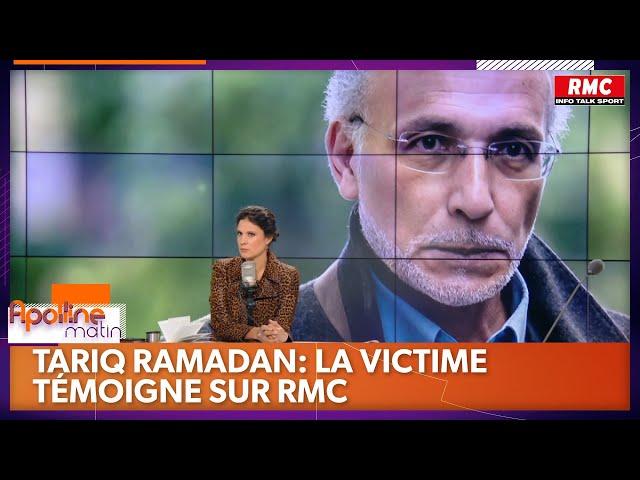 Témoignage exclusif de la victime suisse de Tariq Ramadan