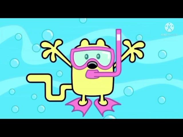 Wow Wow Wubbzy Theme Song