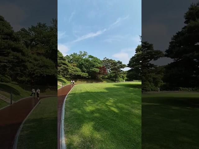 #청와대#녹지원