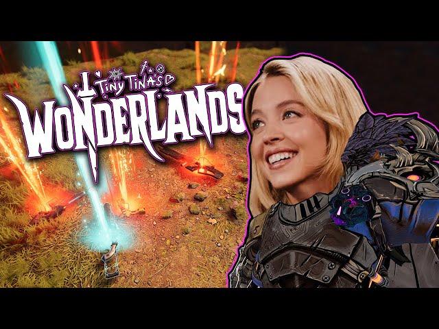 Wonderlands Redux but it's actually AMAZING now