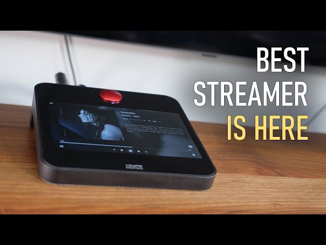 High tier audio streaming with Volumio Motivo