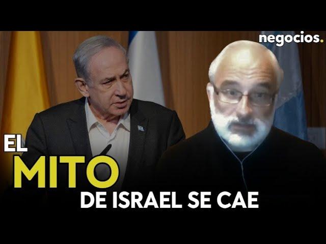 "El mito de que Israel es intocable ha saltado por los aires. Los misiles iraníes lo demostraron"