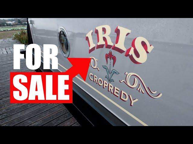 FOR SALE!!! Check Out This 57ft Narrowboat For Sale - Available Early 2025