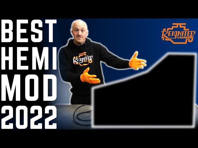 The #1 Upgrade For Your Hemi In 2022! You've Never Seen THIS Before...
