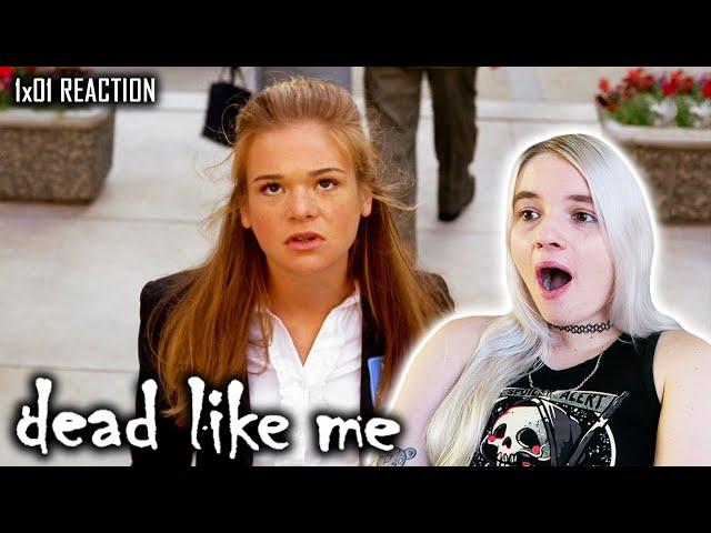 Dead Like Me 1x01 'Pilot' REACTION