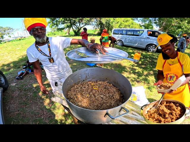 EMANCIPATION Day Celebration Guyana with GUYANESE FOODS