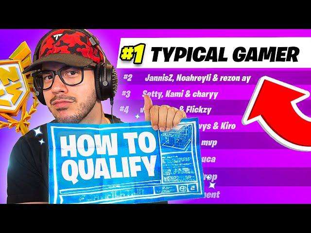How We Qualified for FNCS Division I Finals!