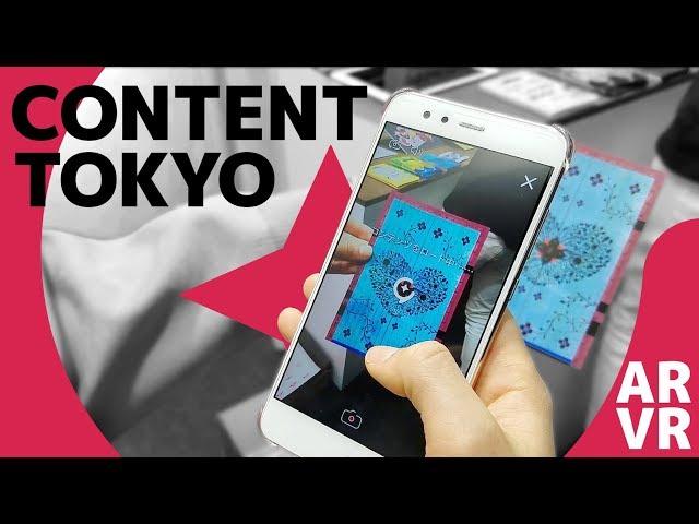 CONTENT TOKYO 2019 서커스컴퍼니(서커스AR) 참가