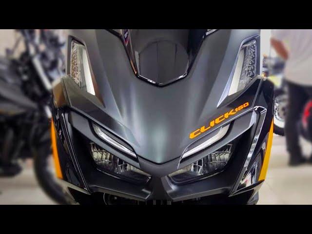 Honda Click 2025 Vs Vario 2025