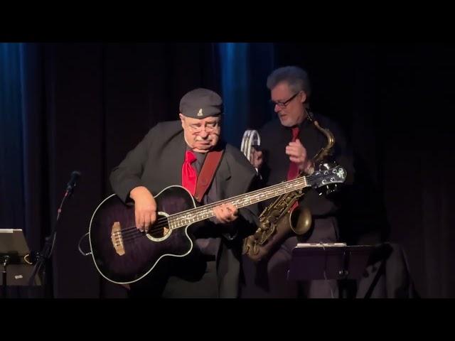 Brown Eyed Girl - Moondance: Tribute to Van Morrison Live at Tim Noah Thumbnail Theater 11/10/2024