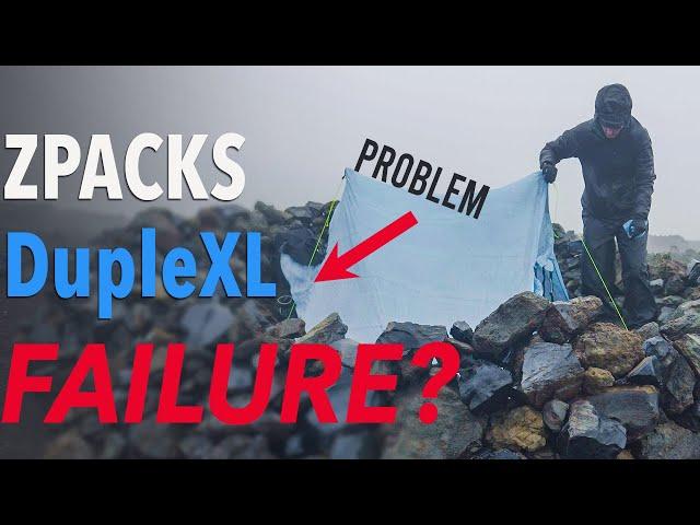 Testing The Limits Of The Zpacks DupleXL - The Good and The Bad