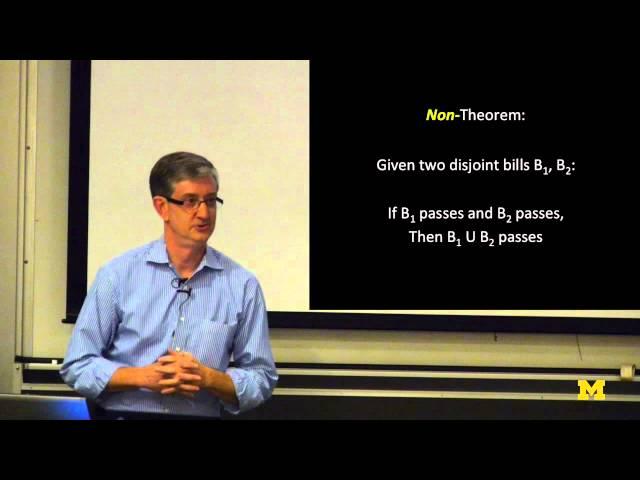 Edward W. Felten | Debugging D.C.