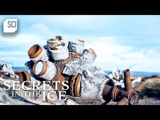 A World War 2 Soldier Was Found Frozen in Ice! | Secrets In the Ice | Science Channel