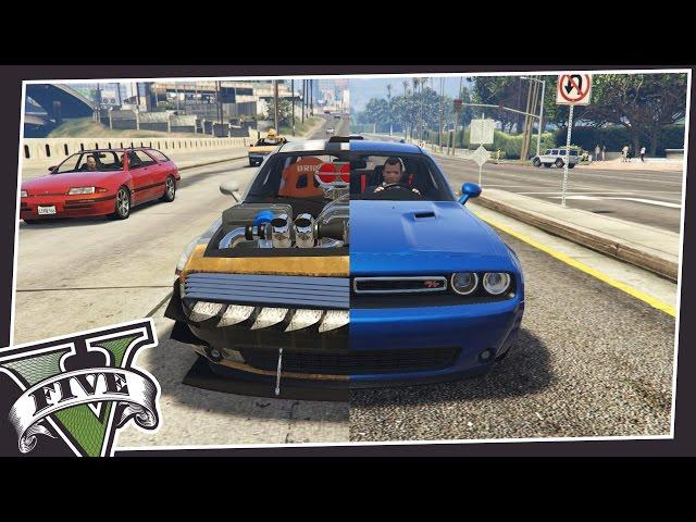 THE NEW BEST MODIFIED CAR MOD IN GTA 5?!