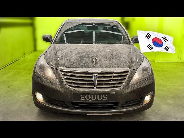 EQUUS Deep Clean - Exterior & Interior Detail - ASMR