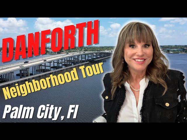 Danforth Tour - Palm City Fl