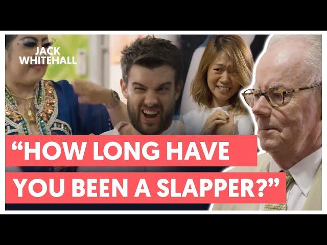 Unusual Thai Beauty Therapy | Jack Whitehall