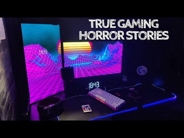 5 True Gaming Horror Stories