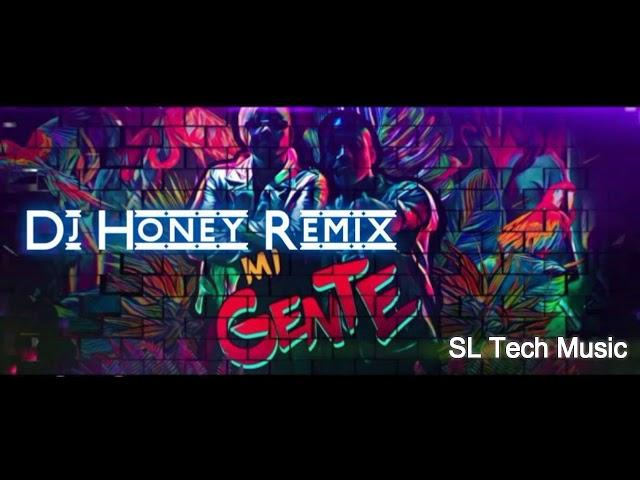 Mi Gente - J. Balvin, Willy William [Dj Honey Remix] [SL Tech Music]