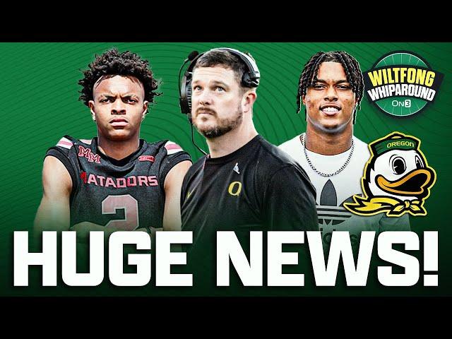 Why Oregon’s Recruiting Weekend Is a Game-Changer! 