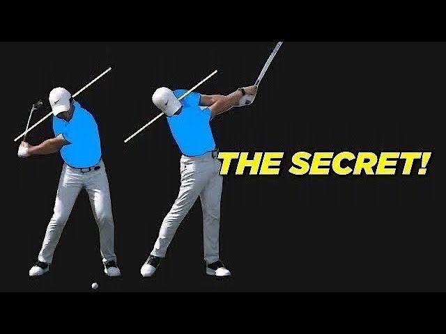 You Won’t Believe How Easy This Downswing Is! - Simple!