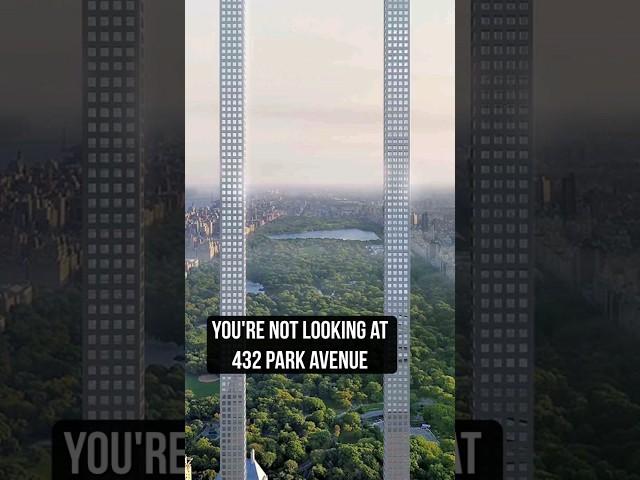 The Proposed 4000-Foot Long NYC Supertall Tower #thebigbend #oiio