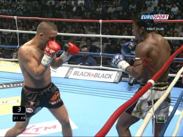 Buakaw Por. Pramuk - Andy Souwer