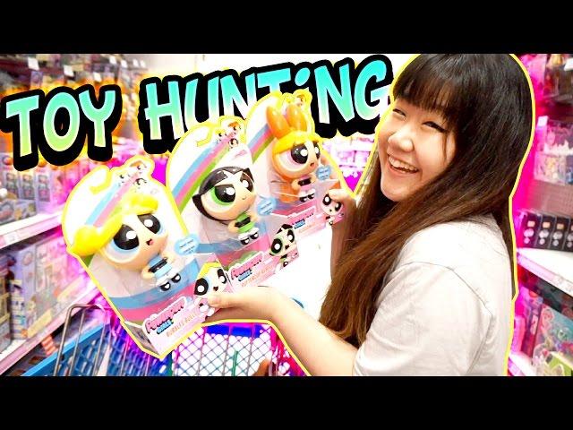 TOY HUNTING - Some New Toys & Clearance Found! - Funko Pops, Monster High, Powerpuff Girls and MORE!