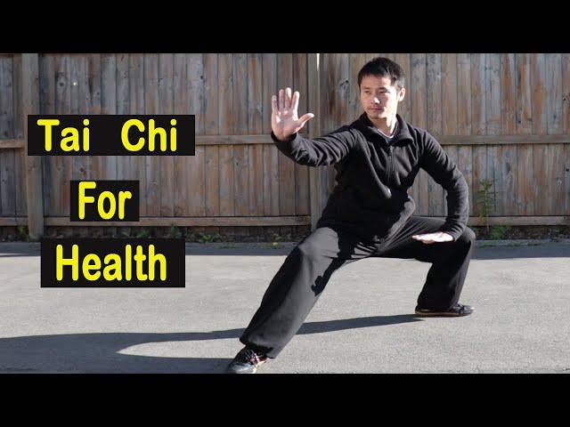 Tai Chi Step by Step For Beginners Training Session 1