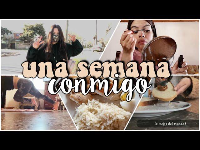 UNA SEMANA CONMIGO - Floppy Osuna