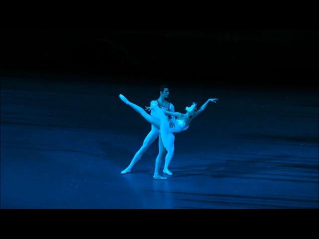Swan Lake(1) Yulia Stepanova, Jacopo Tissi