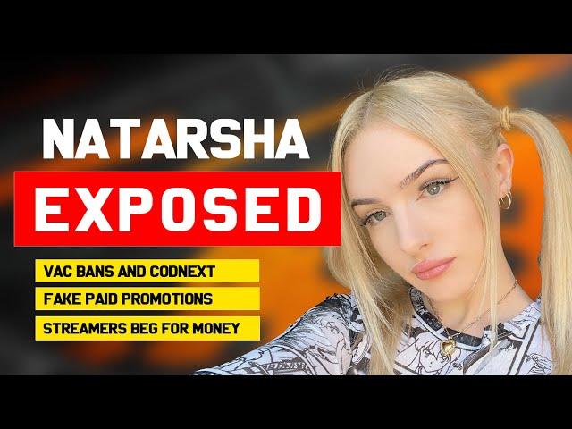 FAKE CONTENT CREATOR NATARSHA EXPOSED