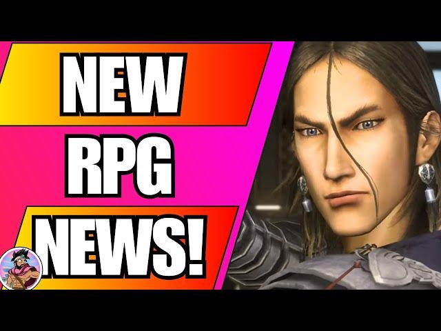 90s Action RPG Returns!! Fantasian Sequel! Sakaguchi Tells All!! More Ys!!  - NEW RPG NEWS