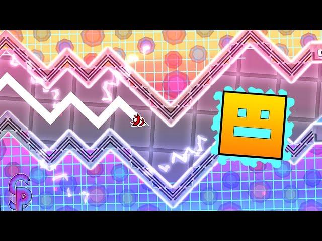 ''Dream Travel'' 100% (XXL Demon) by SuprianGD | Geometry Dash [2.11]