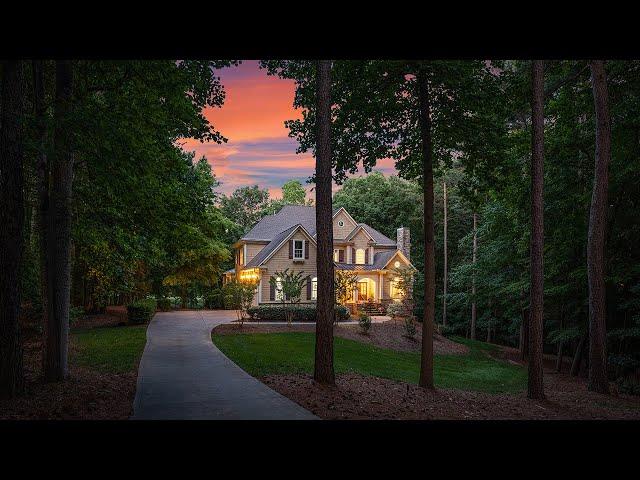 $2,150,000 | Secluded & Cozy Lake Norman Home | Charlotte Real Estate