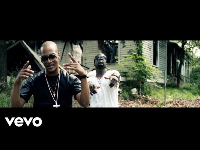 Hustle Gang - Here I Go (ft. Mystikal) ft. T.I., Mystikal, Young Dro, Shad Da God, Spodee